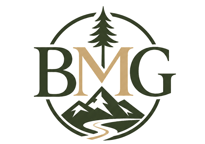 Banks Management Group emblem