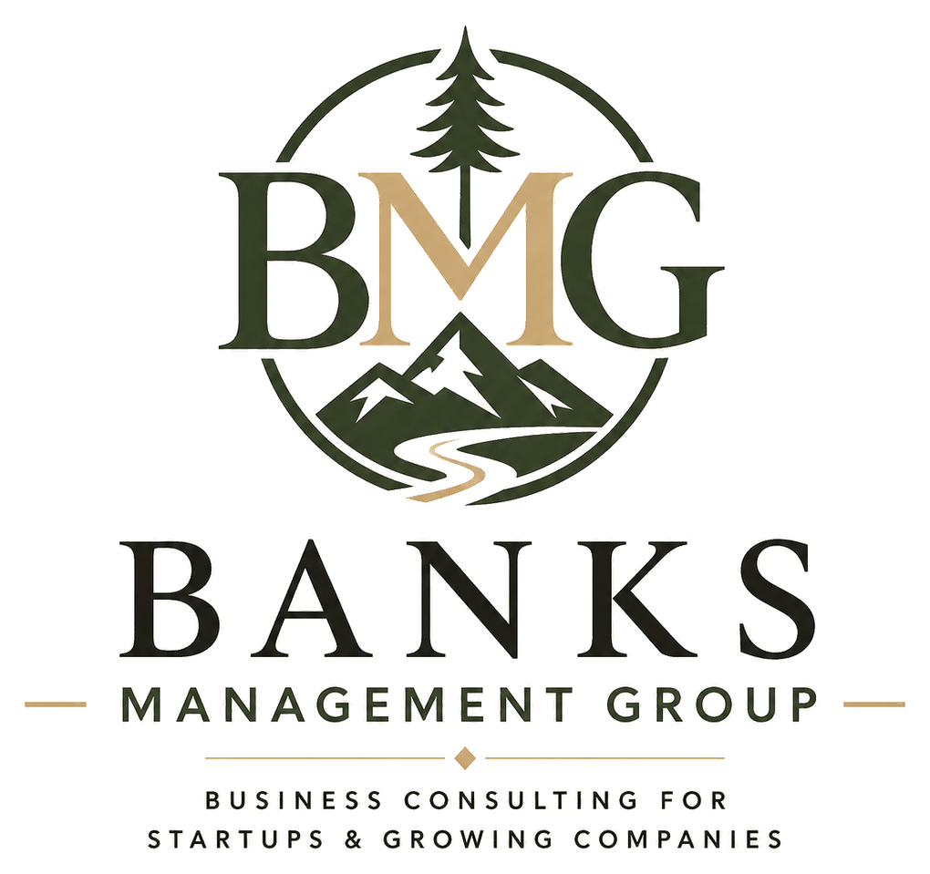 Banks Management Group logo